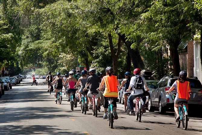 Bike Tour of Chicagos Lakefront Neighborhoods - Cancellation Policy and Refund Information