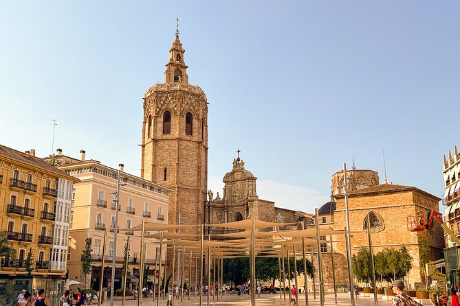 Bike Tour Through the City of Valencia - Safety Guidelines