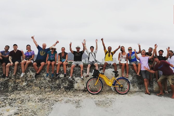 Biking Tour Cartagena - Host Responses