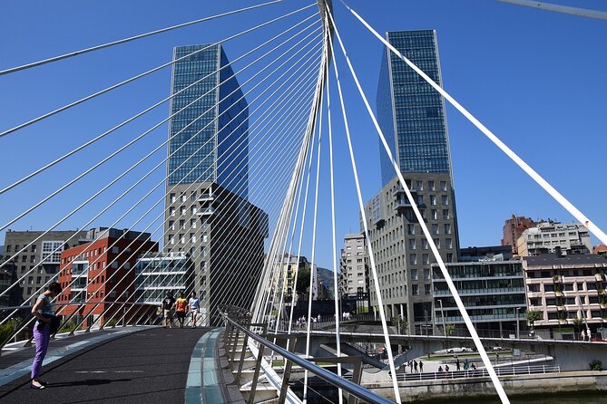 Bilbao City & Guggenheim Museum With Lunch From San Sebastian - Lunch Experience