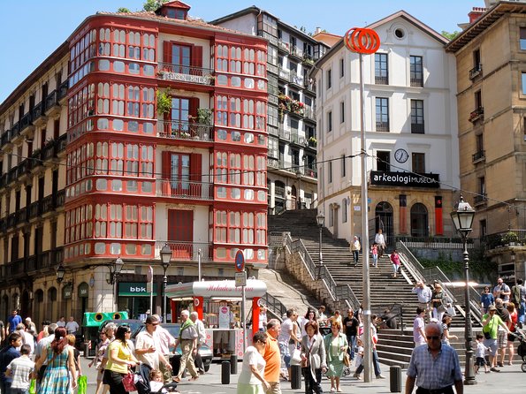 Bilbao Historical Small Group Tour - Meeting and Cancellation
