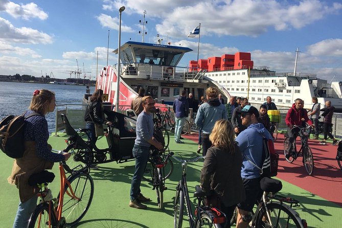 Bills Bike Tour - Top Rated and Safest Bike Tour in Amsterdam - Meeting Point and Logistics