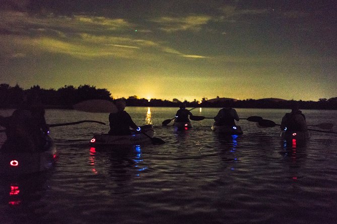 Bioluminescent Kayak Tour. Fin Expeditions Is Cocoa Beaches Top Rated Kayak Tour - Meeting and Pickup Information