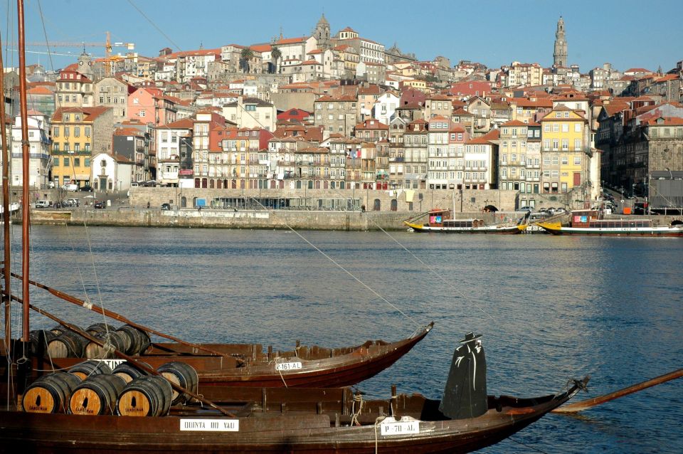 Birthplace of Portugal - Porto Private Tour From Lisbon - Tour Itinerary