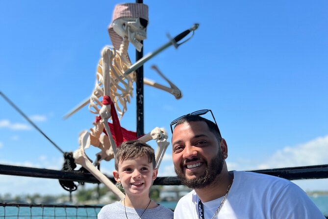 Biscayne Bay Pirates-Themed Sightseeing Cruise From Miami (Mar ) - Reviews