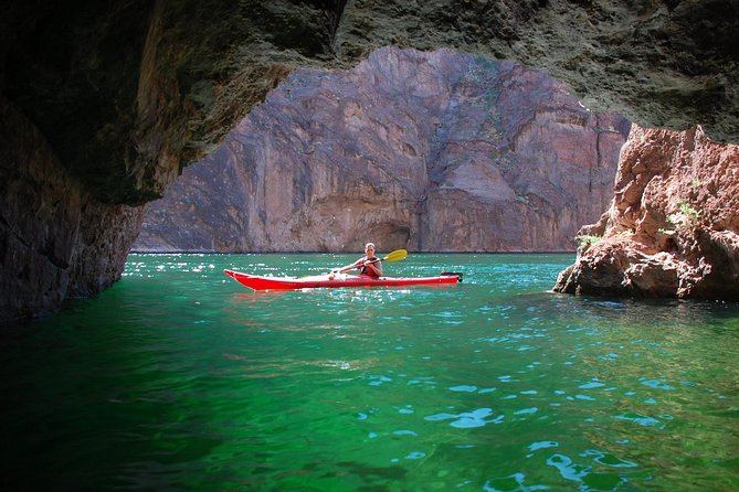 Black Canyon Kayak at Hoover Dam Day Trip From Las Vegas - Additional Information