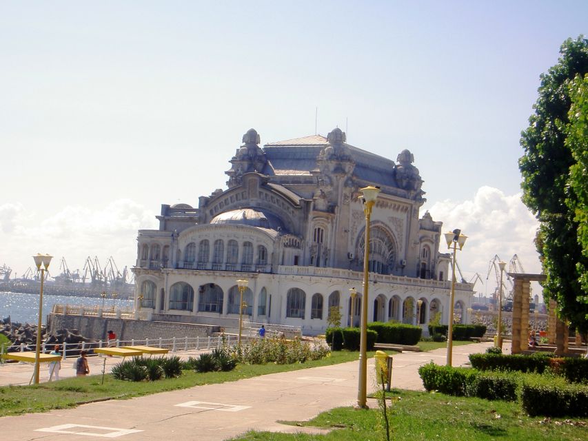 Black Sea Coast: Day Trip to Constanta From Bucharest - Highlights of the Trip