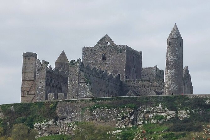 Blarney Castle, Cahir Castle and Rock of Cashel Private Day Tour From Galway. - Transportation Details