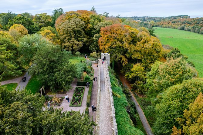 Blarney, Rock of Cashel & Cahir Castles Day Tour From Dublin - Positive Reviews