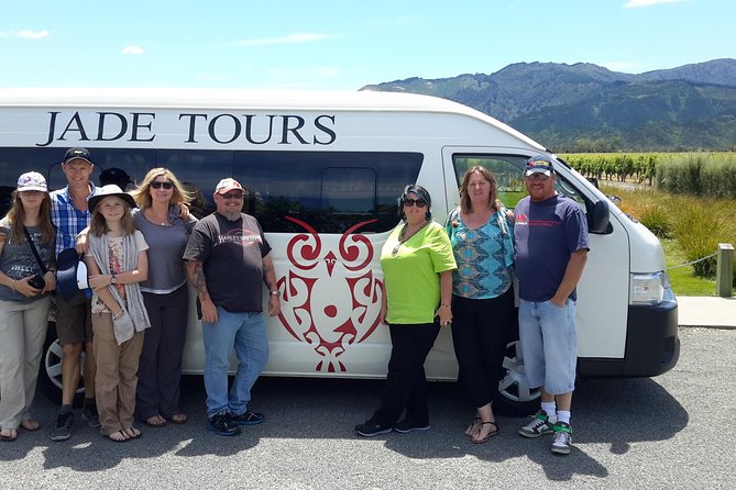 Blenheim Half Day Wine Tour - Wine Tasting Experience