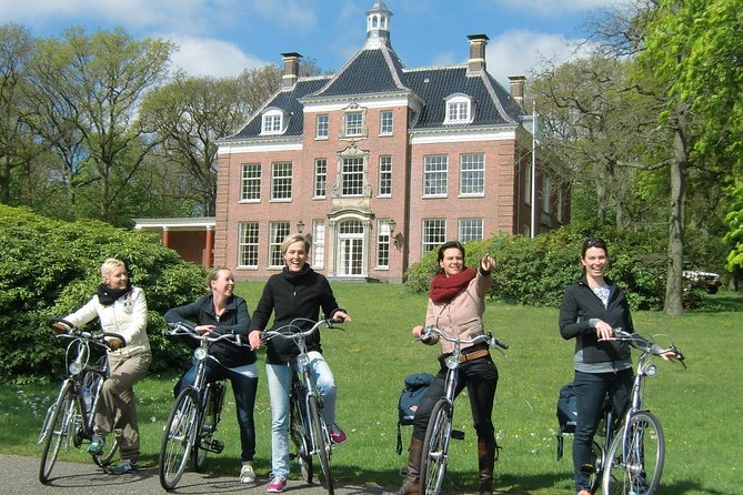 Bloemendaal Highlights: Guided Bike Tour Close to Amsterdam - Wildlife Spotting
