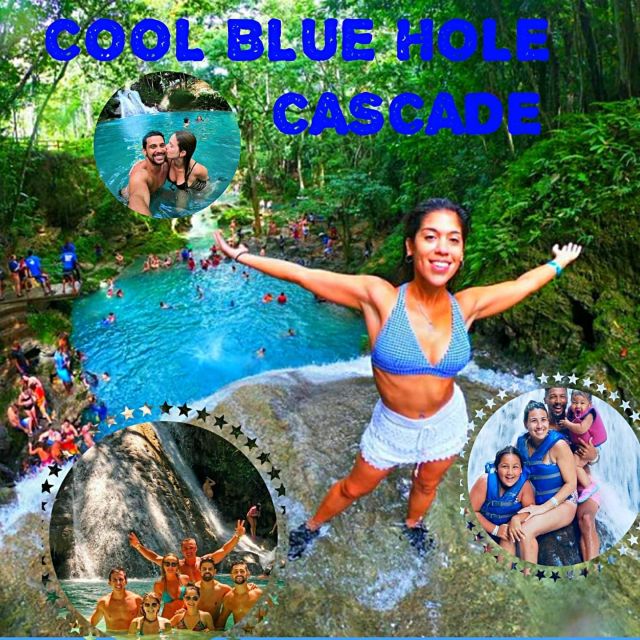 Blue Hole, Horseback Riding and Bamboo Rafting Private Tour - Similar Tours