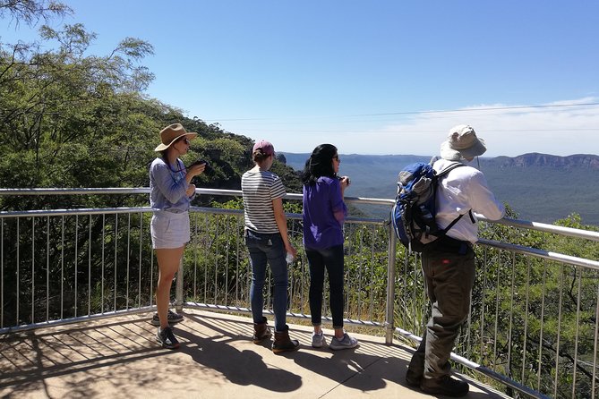 Blue Mountains Private Tour From Sydney With Featherdale Park - Pricing Details and Variations