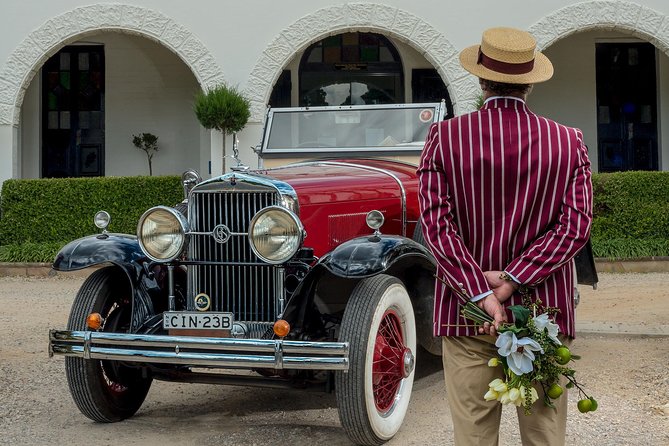 Blue Mountains Vintage Cadillac Tour With Local Guide - End of Tour Details