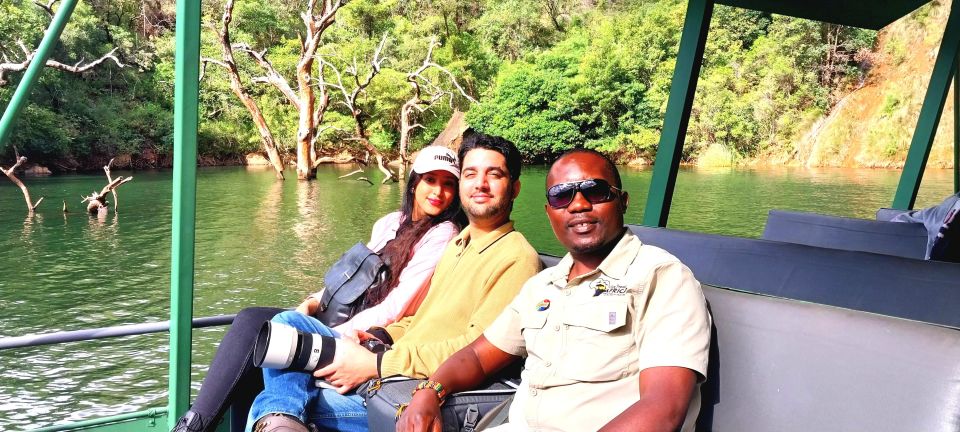 Blyde River Canyon, Boat Cruise & Animal Conservation - Experience Description