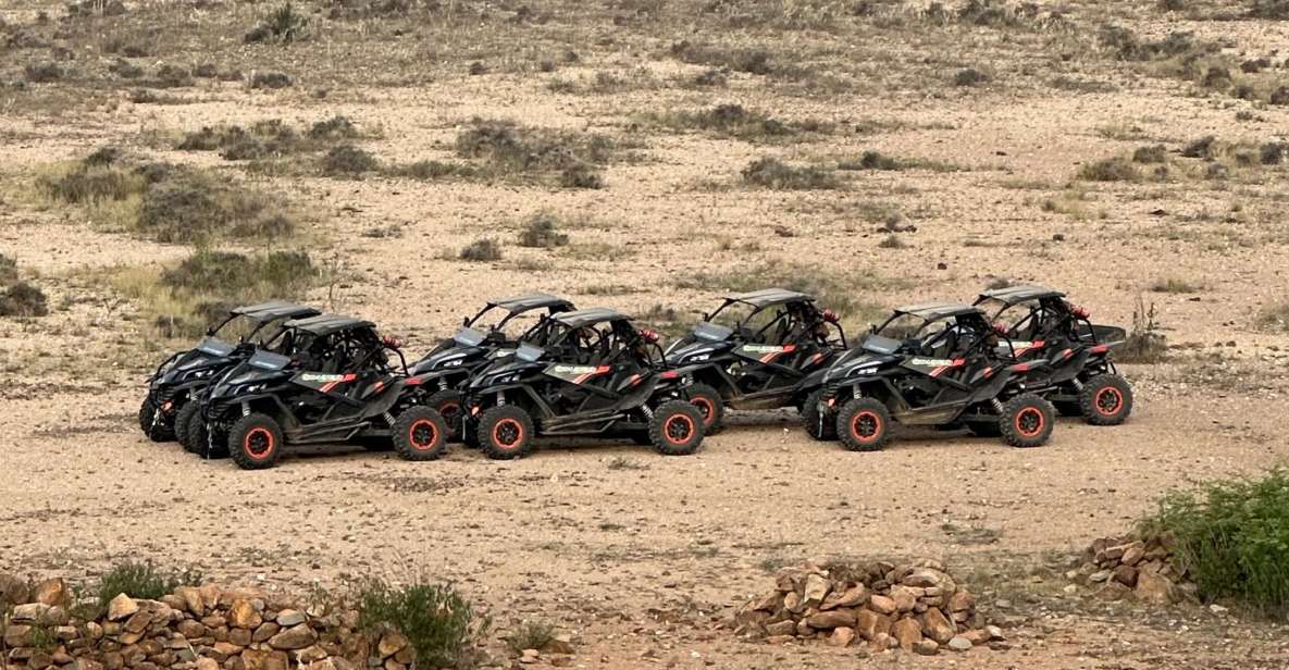 Boa Vista: Buggy Death Valley Adventure 2h - Safety Notice