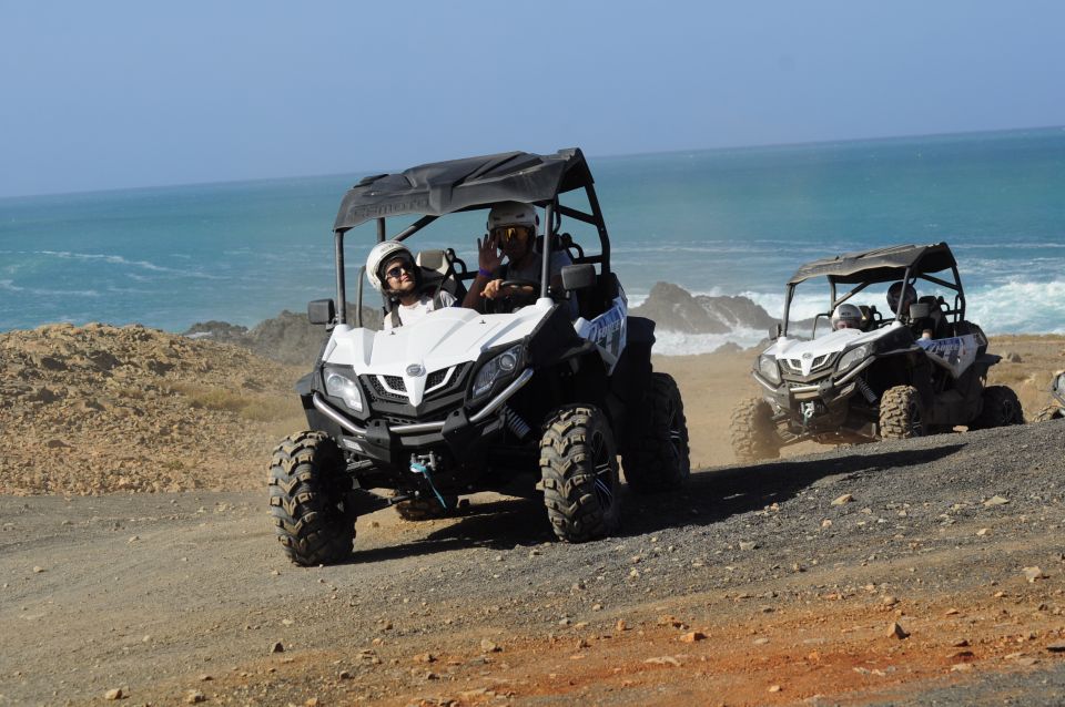 Boa Vista Island: Dunes, Desert &Sal Rei 4WD Buggy Adventure - Location Information