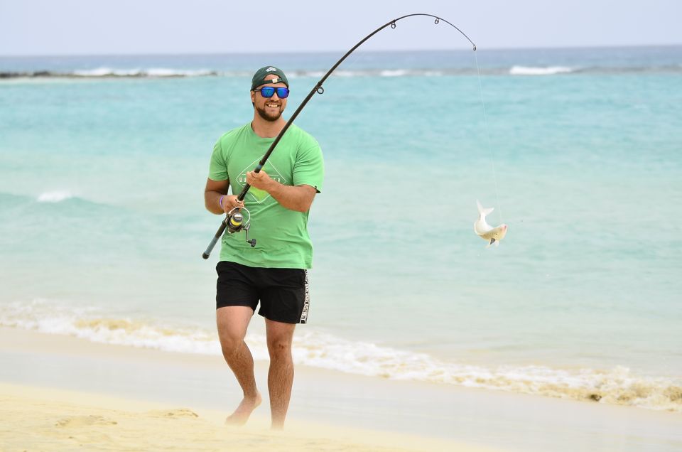 Boa Vista Island: Fishing With Local Fishermen - Equipment Provided