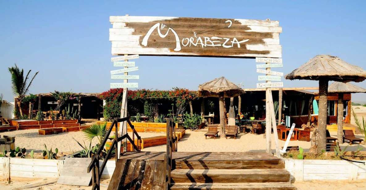 Boa Vista Sunset Dinner With Live Music - Sunset Dinner Description