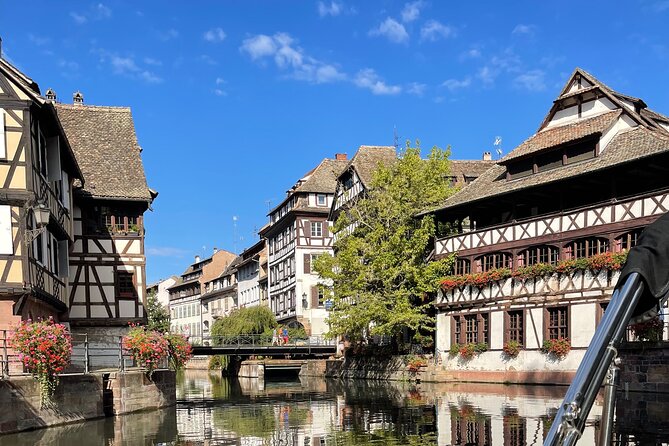 BOAT ALSACE Visit Strasbourg in a Private BOAT Captain - Guest Testimonials and Experiences