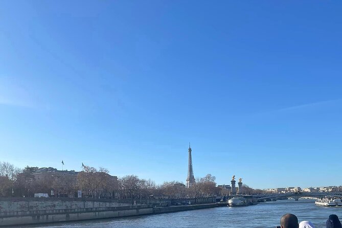 Boat Cruise River Seine Sightseeing and Guided Eiffel Tower Tour - Viator Information