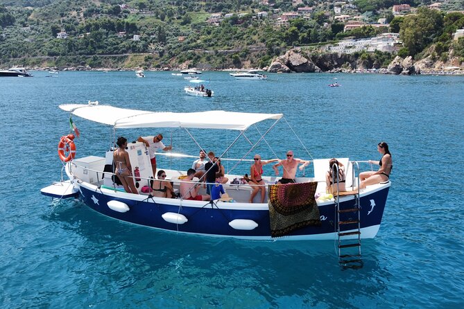 Boat Excursion Along the Coast of Cefalù - Traveler Experience