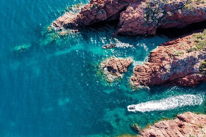 Boat Excursion - Cannes Esterel Coves Insight – 1H30 - Traveler Feedback