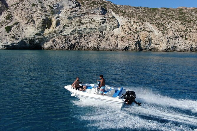 Boat Rental in Milos Island - Reviews