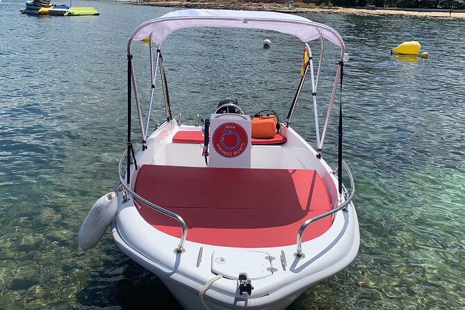 Boat Rental Without License Half Day (4hs) - Reviews and Ratings Overview
