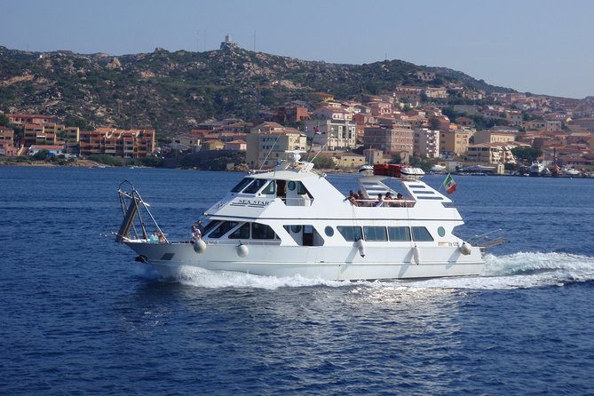 Boat Tour La Maddalena Archipelago From Palau - Cancellation and Refund Policy