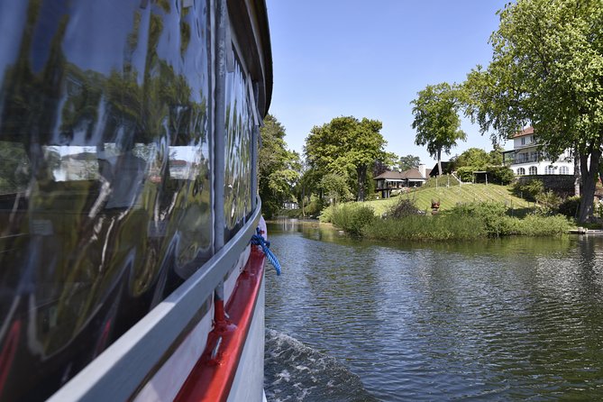 Boat Tour on Lake Fureso, Denmarks Deepest Lake - Sailing on a Wooden Boat