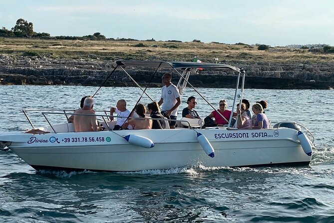 Boat Trip to the Polignano a Mare Caves - Traveler Reviews