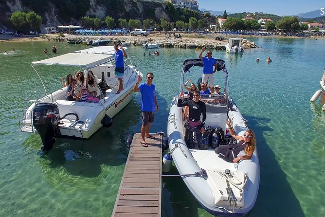 Boat Trip With Guided Snorkeling Tour & SUP in Chania - Positive Feedback Highlights