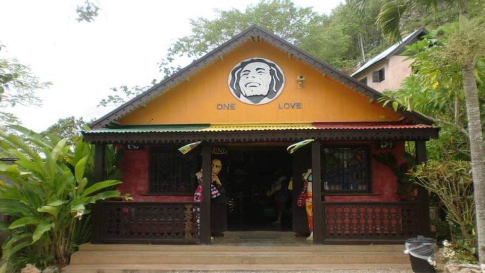 Bob Marley House & Mausoleum In Nine Miles, St Ann's Tour - Related Tours