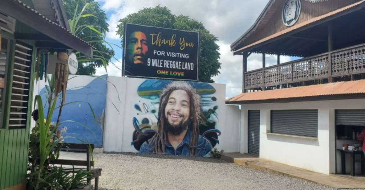 Bob Marley Museum and Nine Mile Town Tour - Participant Information