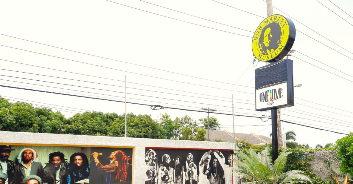 Bob Marley Museum Tour From Runaway Bay - Booking and Reservation Details