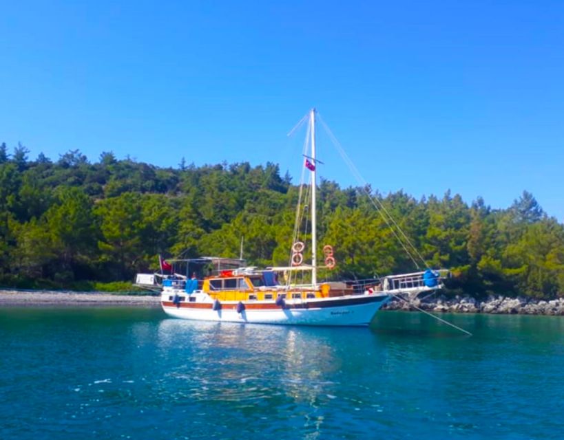 Bodrum Private Boat Trip - Full Description of the Experience