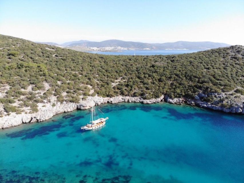 Bodrum: Private Island Boat Tour With Lunch - Experience Overview