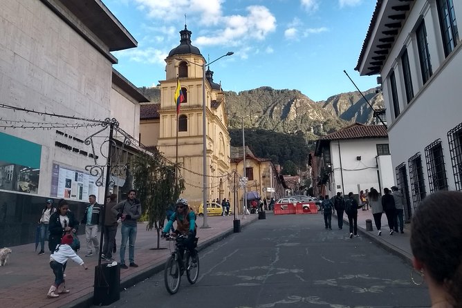 Bogota City Tour - Museo Del Oro Visit