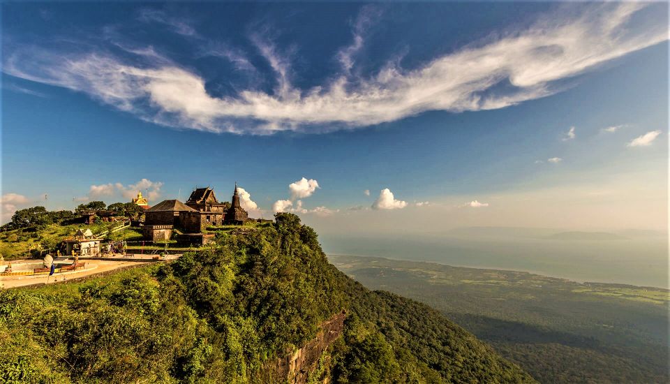 Bokor National Park Private Day Trip From Phnom Penh - Attractions in Bokor National Park