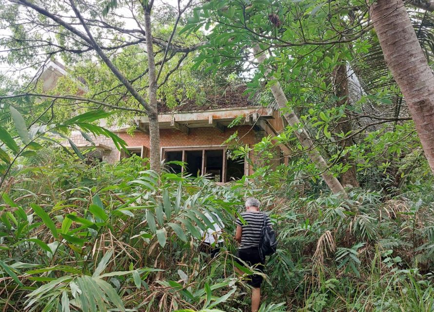 Bokor Nationalpark Tours, Including Abandoned Buildings - Tour Highlights