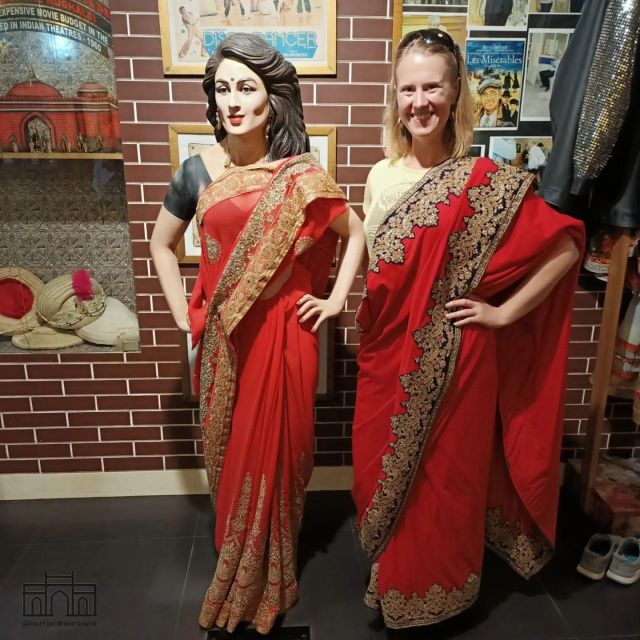 Bollywood Studio Tour