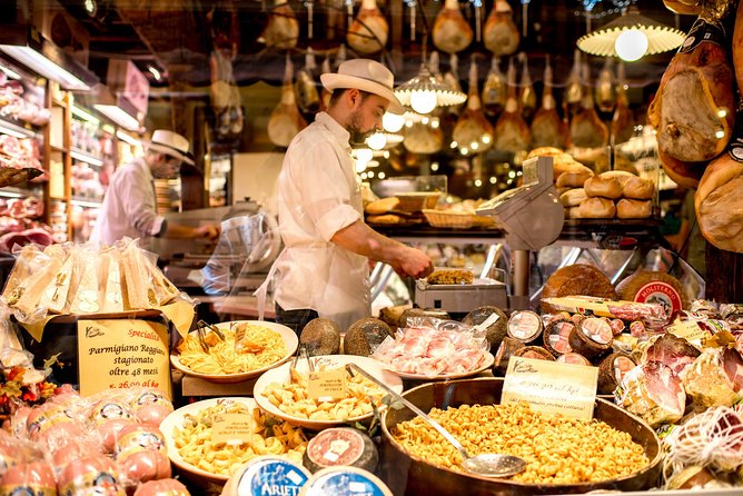 Bologna Private Food Tour With a Local Foodie: Bolognas Tastiest Treats - Reviews and Testimonials