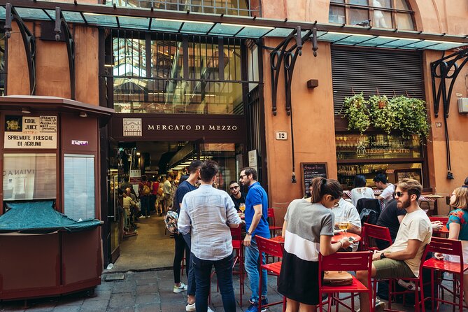 Bologna Traditional Food Tour - Do Eat Better Experience - Meeting Point and Last Words