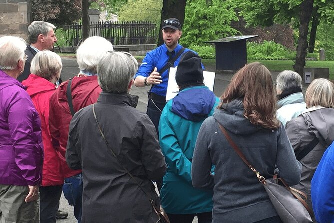 Bonnie Prince Charlies  Edinburgh - An Edinburgh Walking Tour - Reviews and Ratings