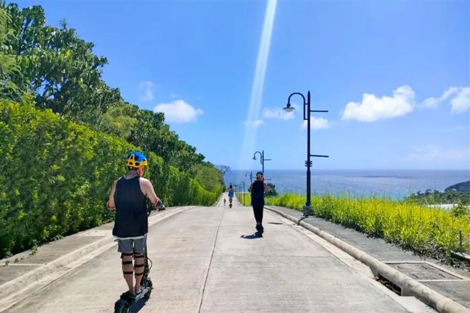 Boracay: Dualtron E-Scooter Ride - Customer Reviews