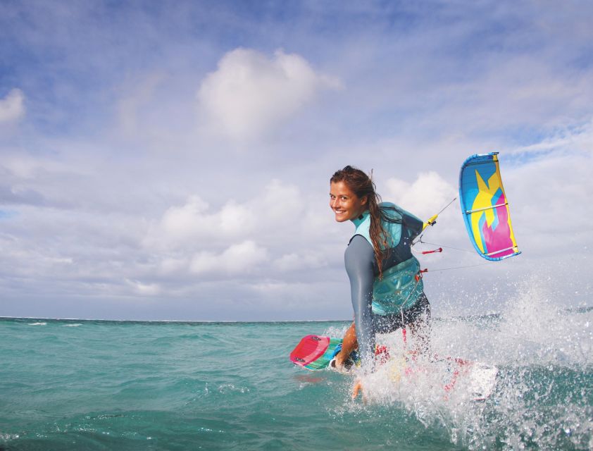 Boracay: Kiteboarding Beginner Course - Course Details