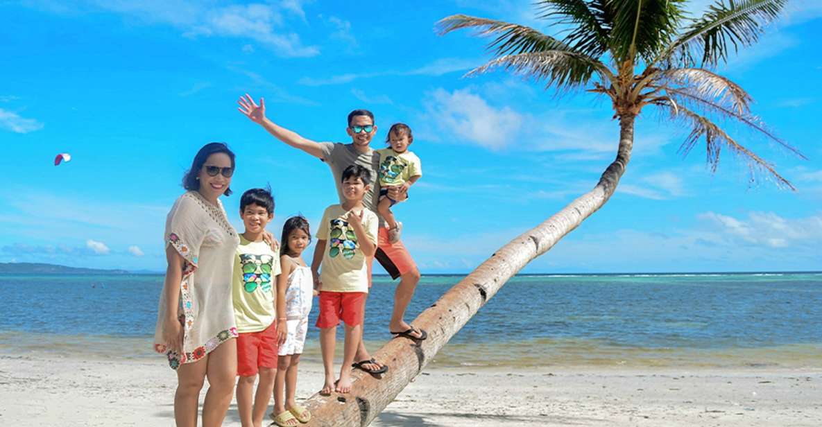 Boracay Private Land Tour - Accessibility and Group Size