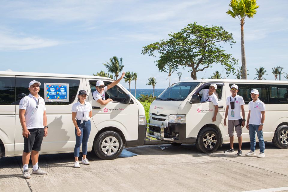 Boracay: Private Transfer From Caticlan Airport to Boracay - Logistics and Information