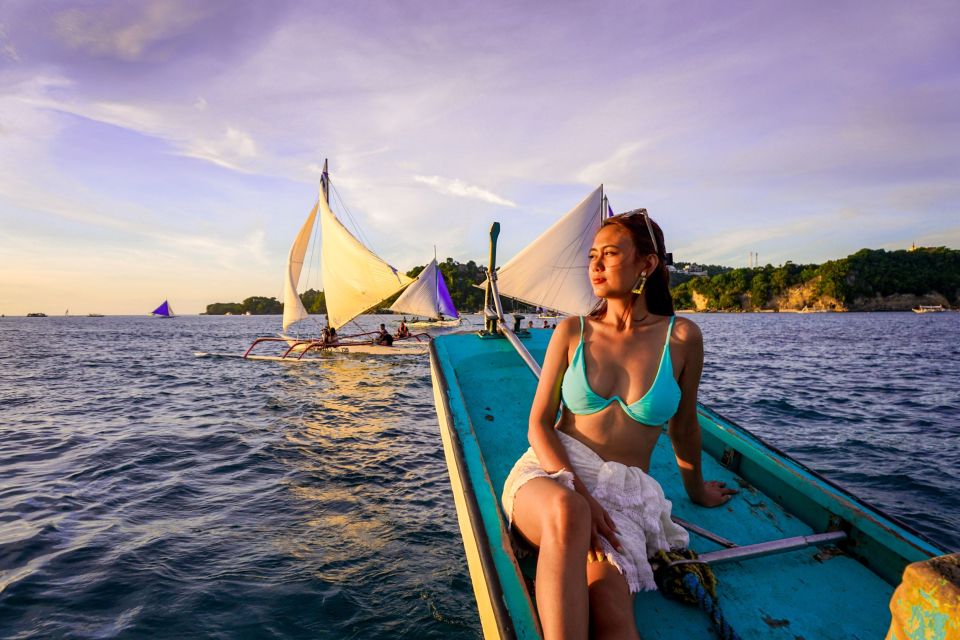 Boracay: Sunset Cruise With Water Activities - Review Summary